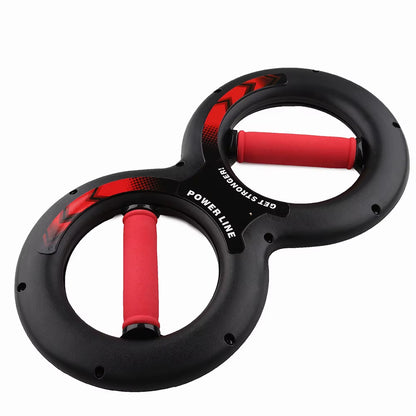 Hand Strength Grip Trainer for Multifunction Forearm Strength Force, Fitness Springs Power, Wrist Arm Exerciser