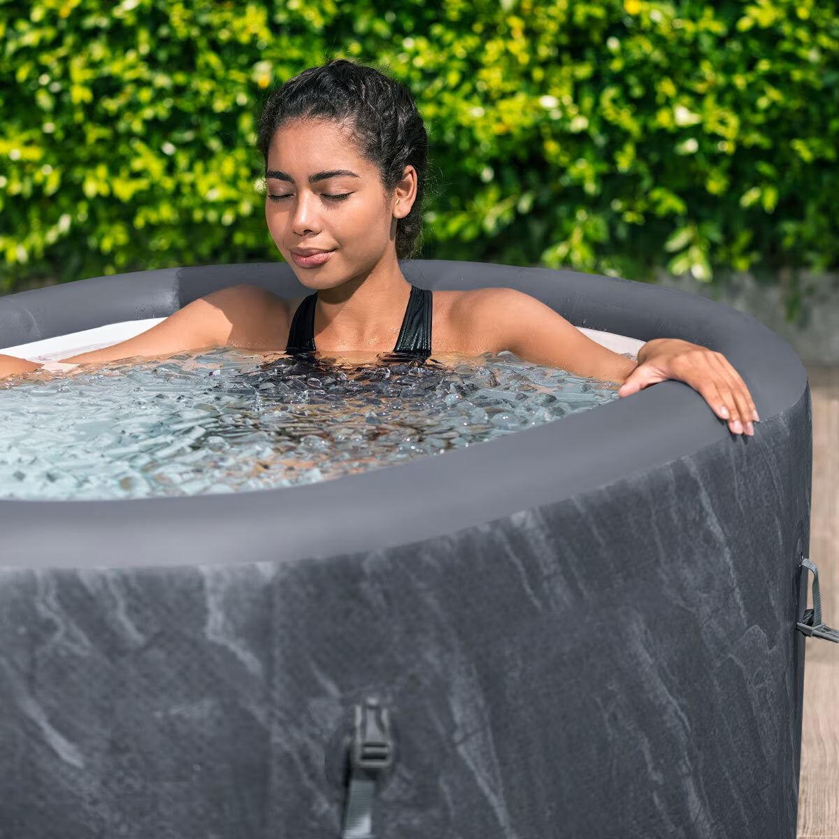 Arctic Plunge Ice Bath