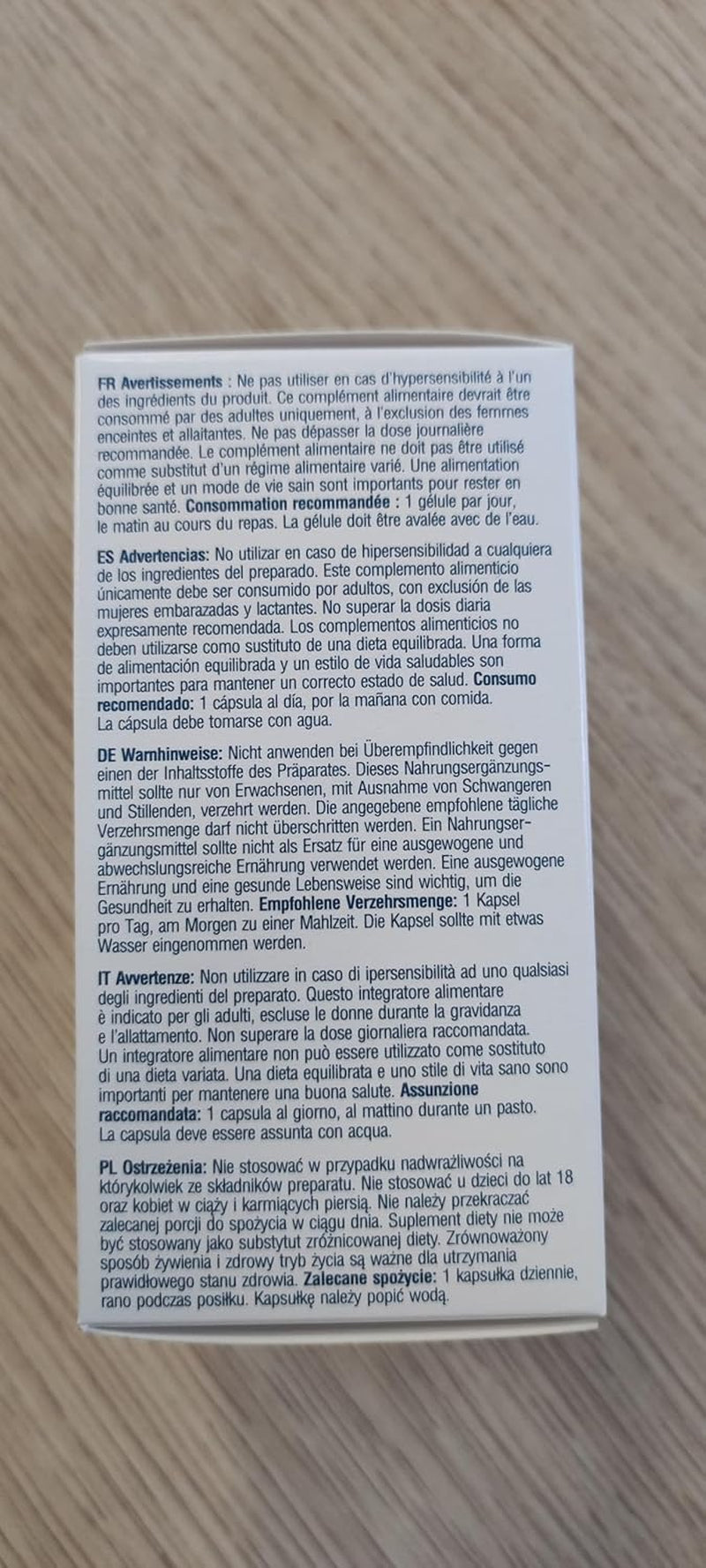 1-MNA, anti Aging, Optimizing NAD+ Biohacking Supplement, Support for Cellular Health, Scientifically Formulated with Enhanced Bioavailability, 30 Easy Swallow Caps