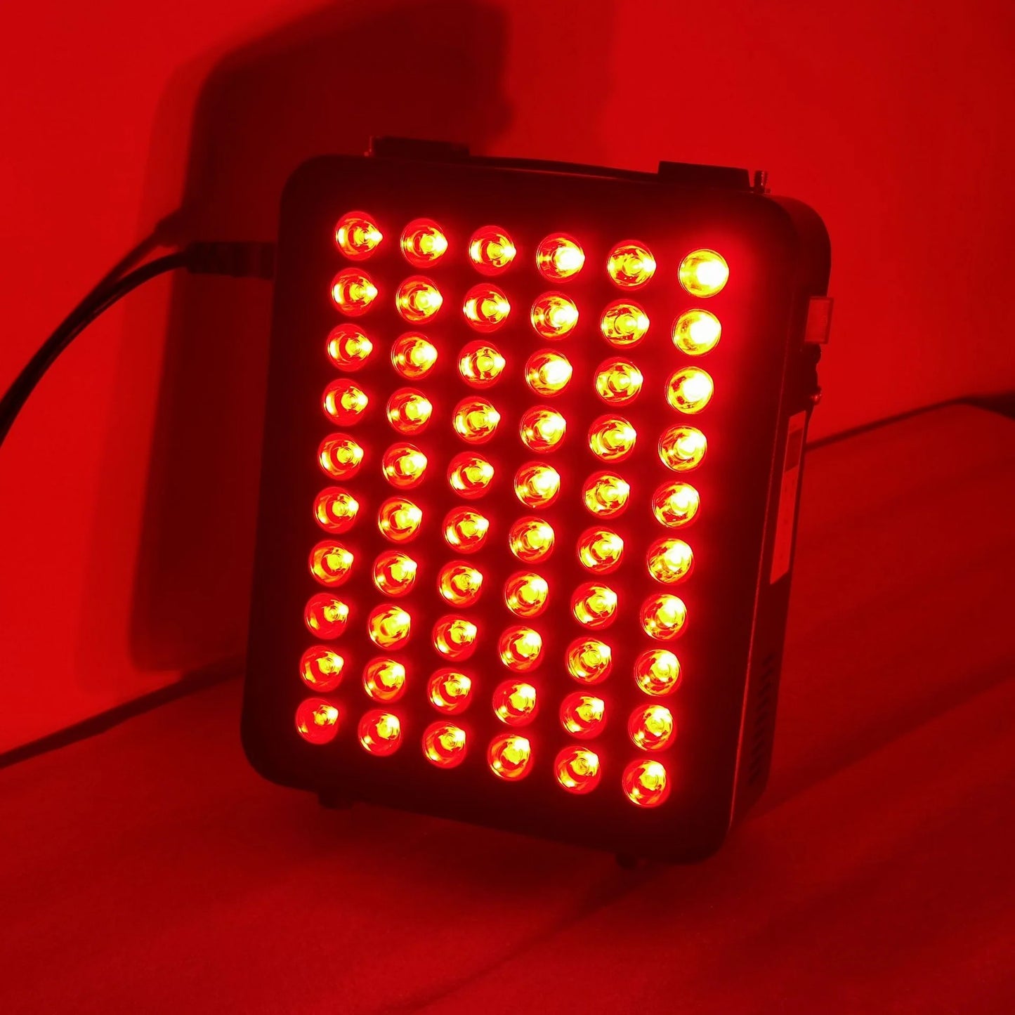 Red Led Light Therapy Infrared 300W LED anti Aging Therapy Light for Full Body Skin Pain Relief Red LED Grow Light