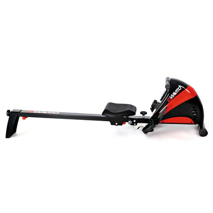 Viavito Sumi Compact Magnetic Rower Fitness Folding Rowing Machine