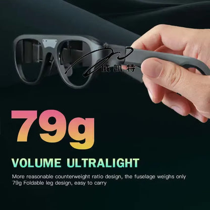 High Quality Meta HD Screen Ar Vr Affordable Smart Glasses Electronic Equipment Glass Augmented Reality with Bluetooth