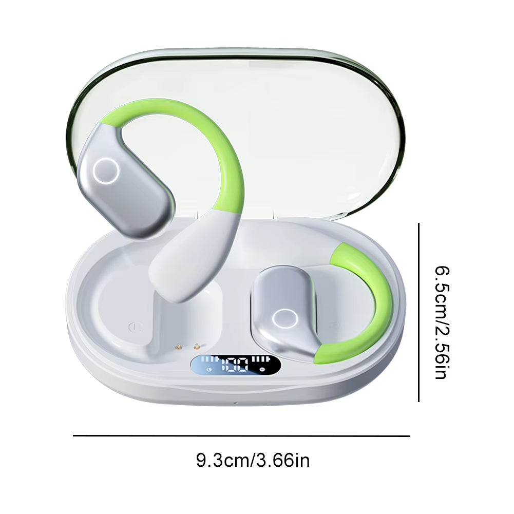 Language Translation Earbuds 144 Languages Long Battery Life Real-Time Two-Way Earbuds Translation Earphones for Android and Ios