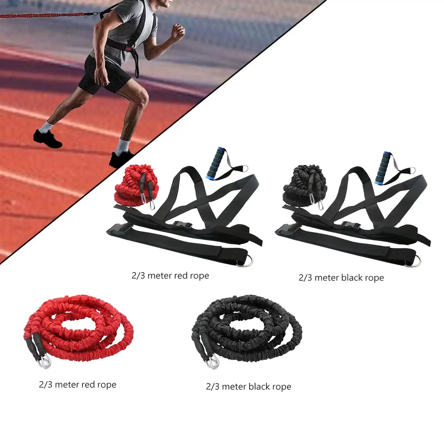 Resistance Training Resistance Bands Kit Exercise Bands From